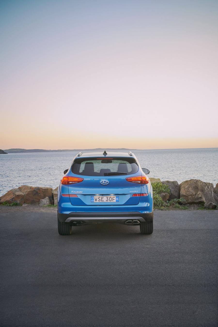  Hyundai Tucson Highlander (TL) 2018 года  (AU) (фото 19 из 40)